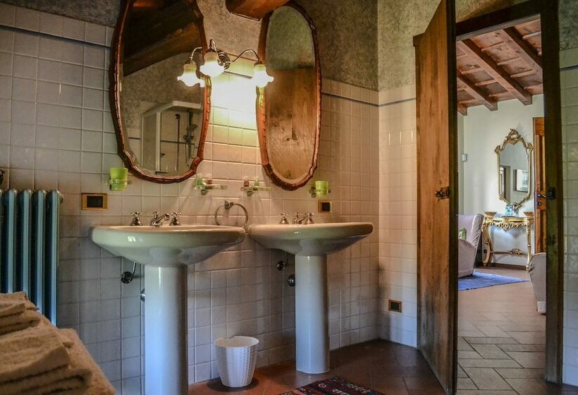 주니어 스위트, Castello Di Cernusco Lombardone