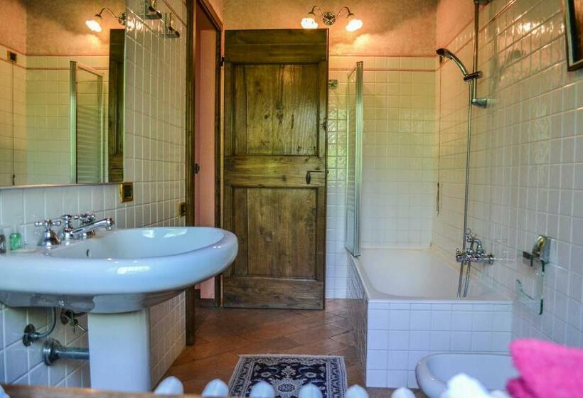 스탠다드 룸, Castello Di Cernusco Lombardone