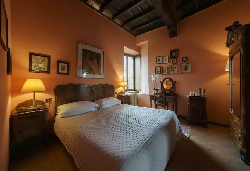 Standard-huone, Castello Di Cernusco Lombardone