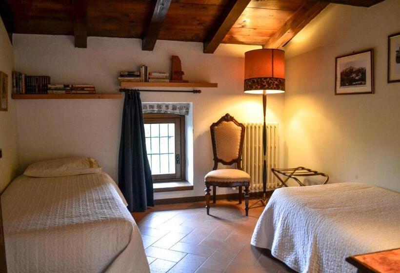 주니어 스위트, Castello Di Cernusco Lombardone