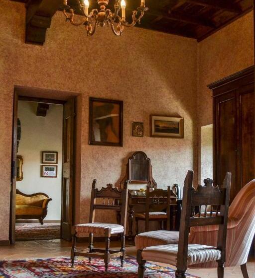 침실 2개 스위트, Castello Di Cernusco Lombardone