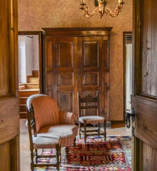 Sviitti 2 Makuuhuonetta, Castello Di Cernusco Lombardone
