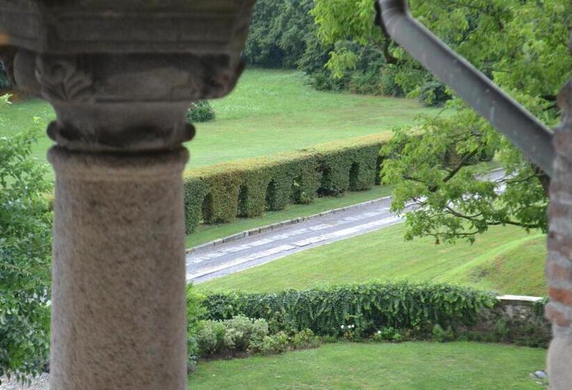 침실 2개 스위트, Castello Di Cernusco Lombardone