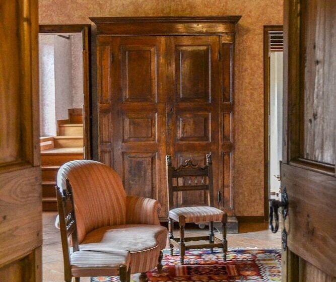 침실 2개 스위트, Castello Di Cernusco Lombardone