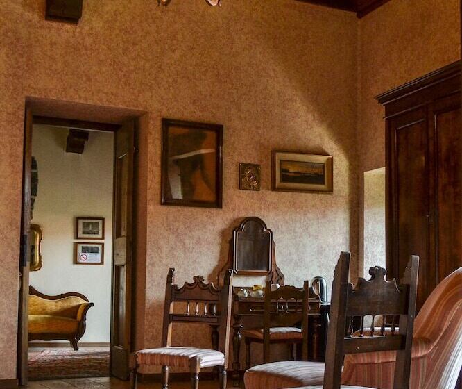 Люкс 2 Спальни, Castello Di Cernusco Lombardone