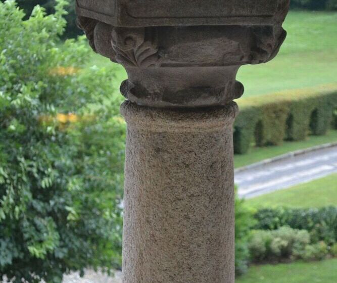 침실 2개 스위트, Castello Di Cernusco Lombardone