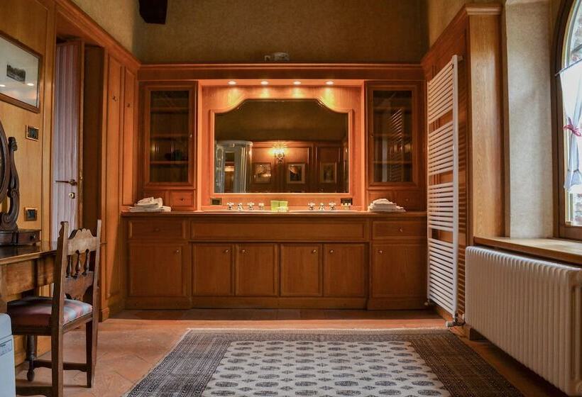 침실 2개 스위트, Castello Di Cernusco Lombardone
