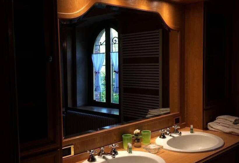 침실 2개 스위트, Castello Di Cernusco Lombardone