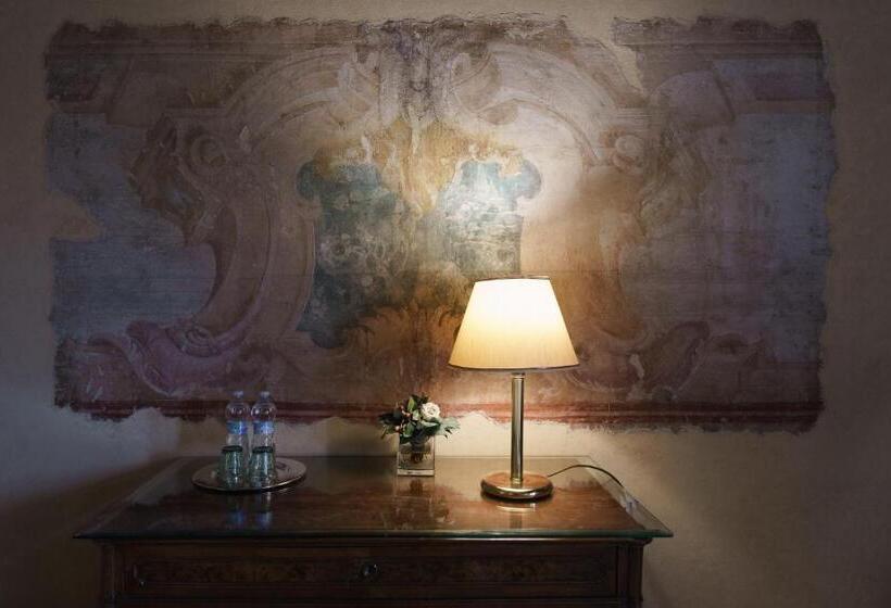 침실 2개 스위트, Castello Di Cernusco Lombardone