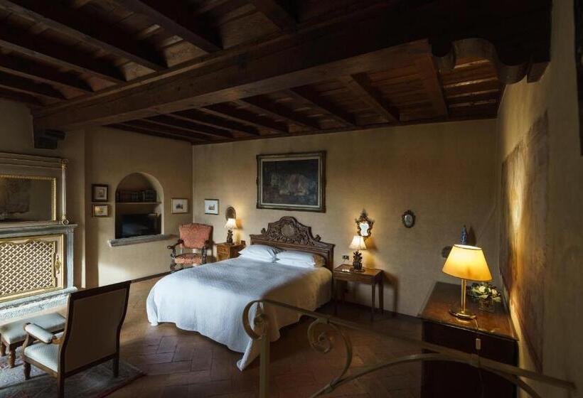 Люкс 2 Спальни, Castello Di Cernusco Lombardone