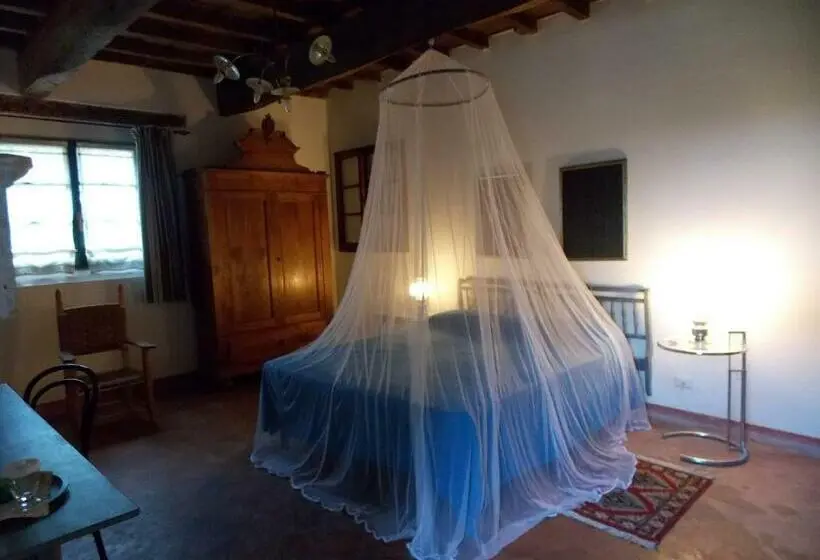 ガーデンビュースタンダードルーム, Bed And Breakfast Di Charme La Bonarella