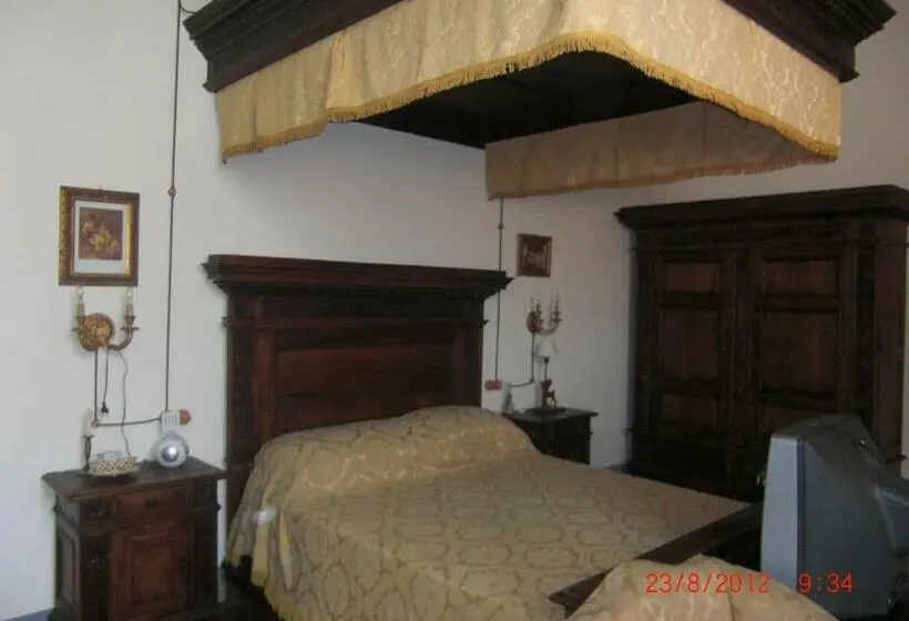 デラックスルーム, Bed And Breakfast Di Charme La Bonarella