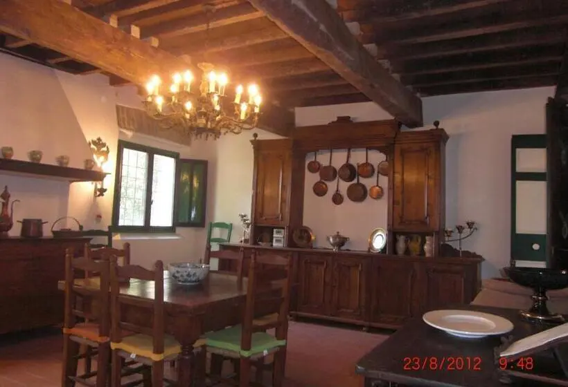 デラックスルーム, Bed And Breakfast Di Charme La Bonarella