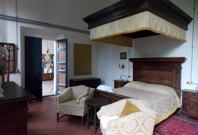 חדר דלוקס, Bed And Breakfast Di Charme La Bonarella