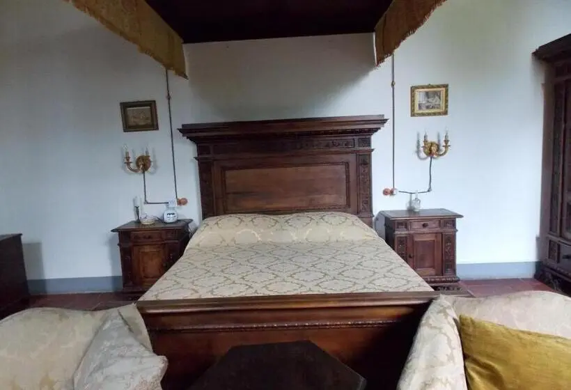 デラックスルーム, Bed And Breakfast Di Charme La Bonarella