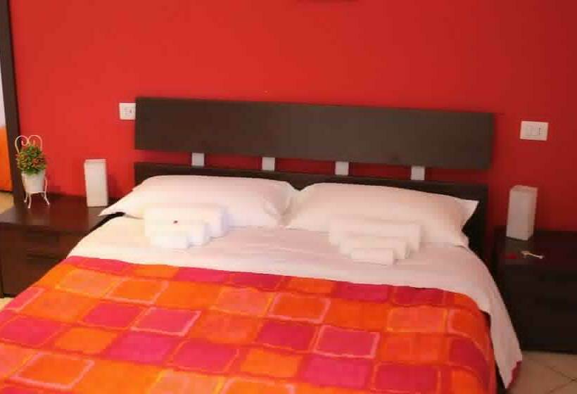 스탠다드 트리플 룸, Dimora Rosso Piceno