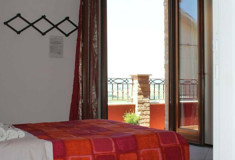 스탠다드 트리플 룸, Dimora Rosso Piceno