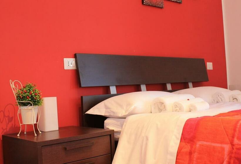 스탠다드 트리플 룸, Dimora Rosso Piceno