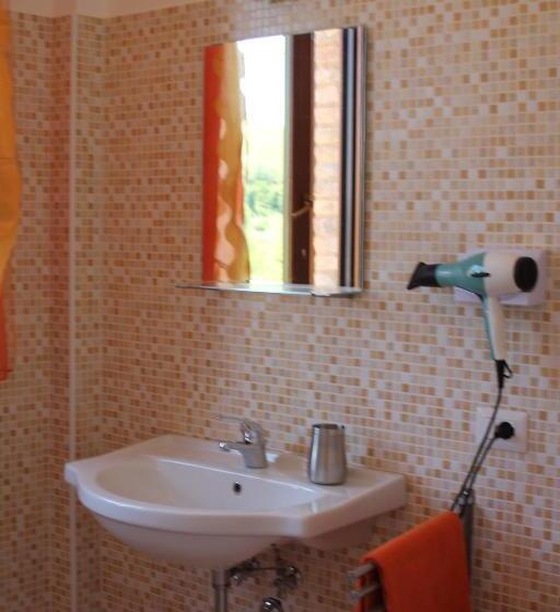 스탠다드 트리플 룸, Dimora Rosso Piceno