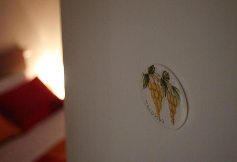 스탠다드 트리플 룸, Dimora Rosso Piceno