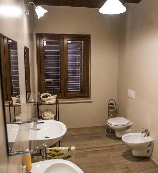 דירת חדר דלוקס, Dimora Rosso Piceno