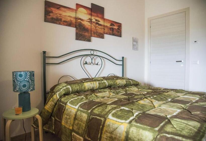 침실 1개 디럭스 아파트, Dimora Rosso Piceno