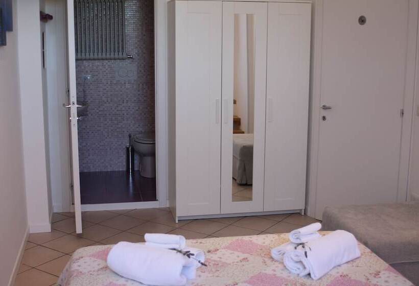 스탠다드 룸, Dimora Rosso Piceno