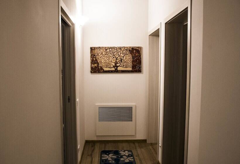 침실 1개 디럭스 아파트, Dimora Rosso Piceno