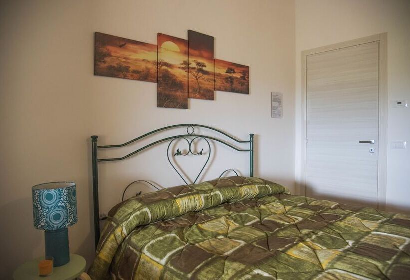 침실 1개 디럭스 아파트, Dimora Rosso Piceno