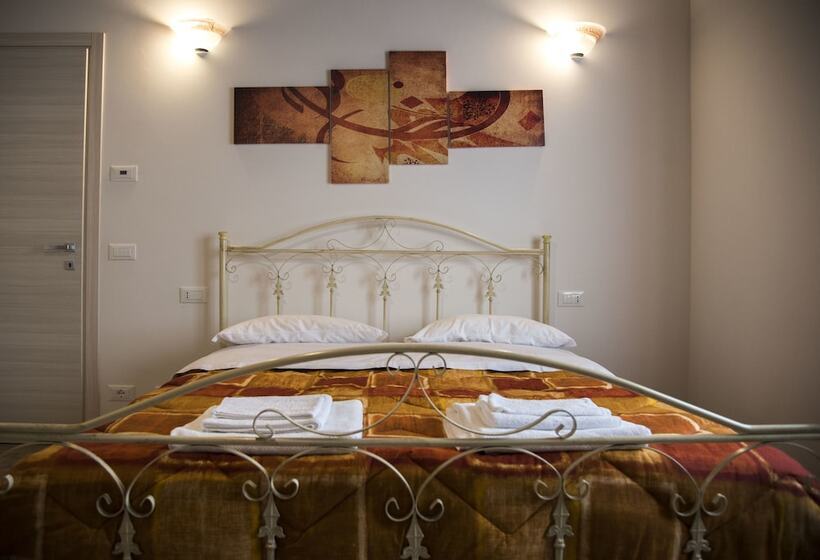 침실 1개 디럭스 아파트, Dimora Rosso Piceno