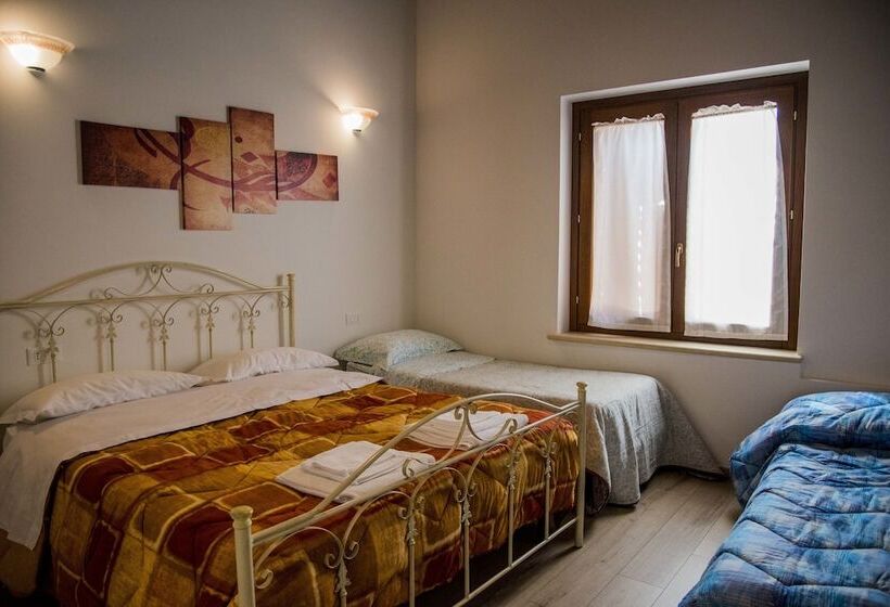 דירת חדר דלוקס, Dimora Rosso Piceno