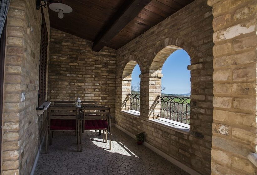 침실 1개 디럭스 아파트, Dimora Rosso Piceno