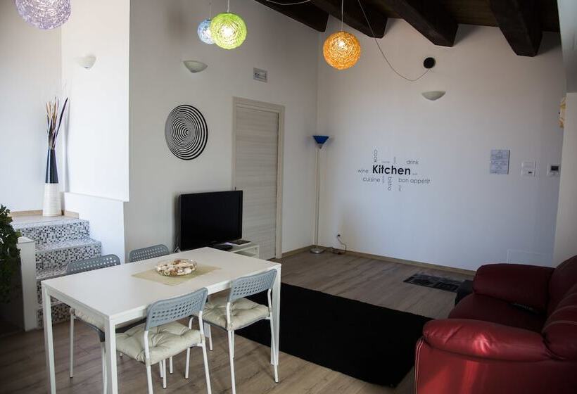 דירת חדר דלוקס, Dimora Rosso Piceno