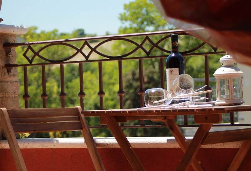 חדר סטנדרט, Dimora Rosso Piceno