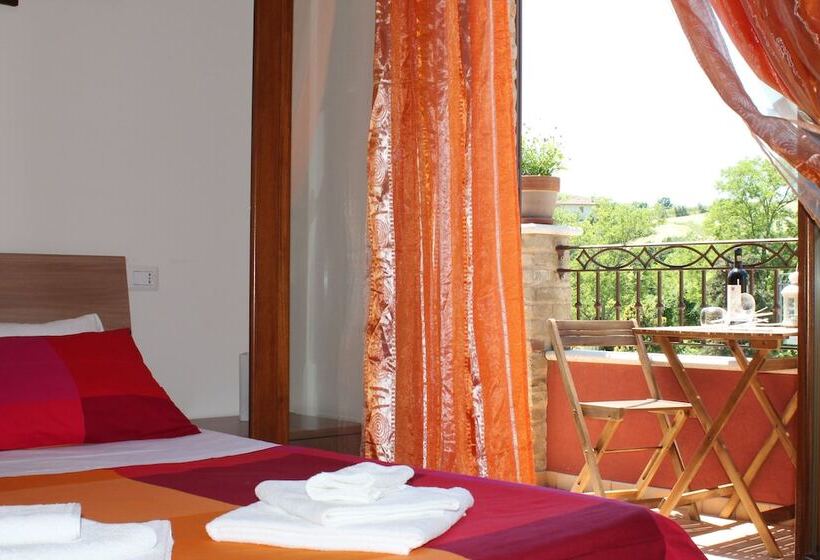 חדר סטנדרט, Dimora Rosso Piceno