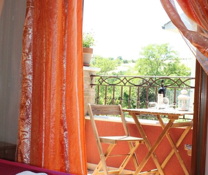 스탠다드 룸, Dimora Rosso Piceno