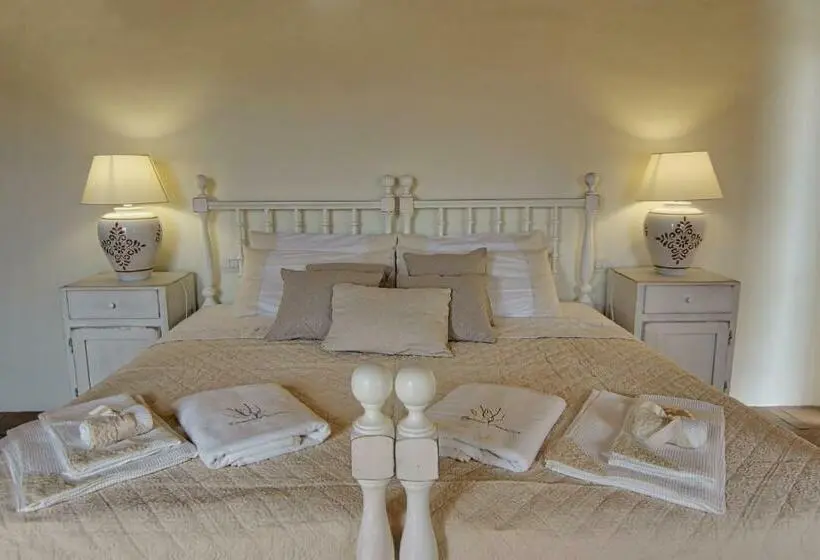 バルコニー付スイート, Domus Corallia Luxury Rooms