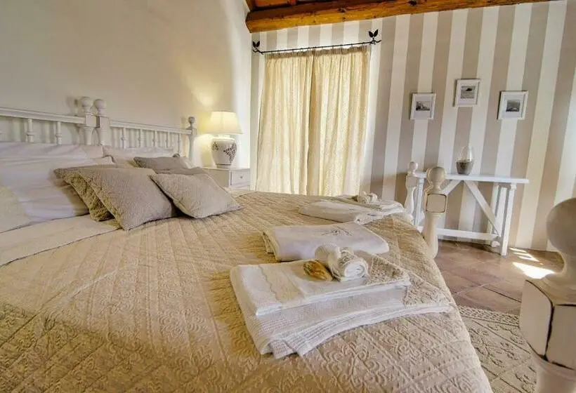 バルコニー付スイート, Domus Corallia Luxury Rooms
