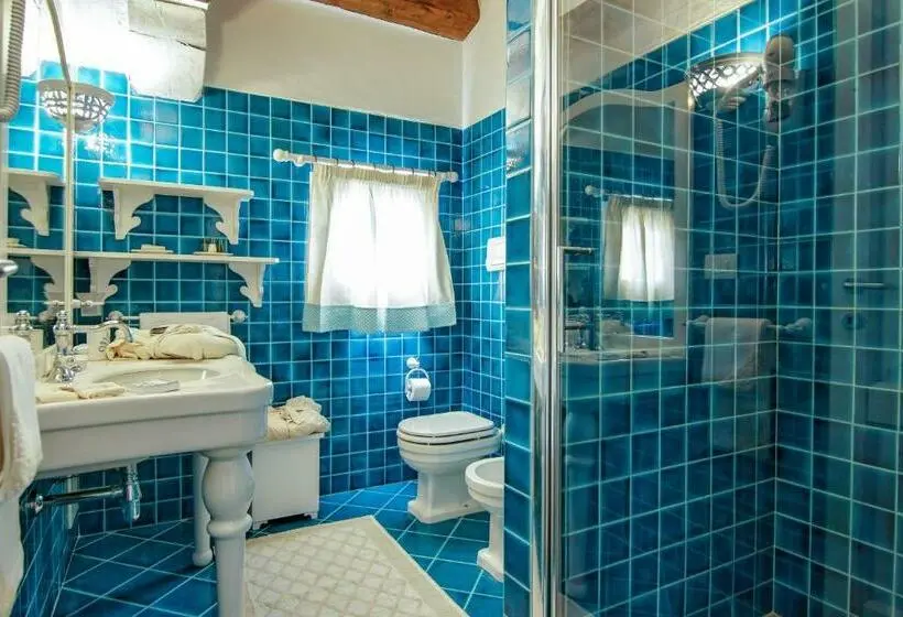 バルコニー付スイート, Domus Corallia Luxury Rooms