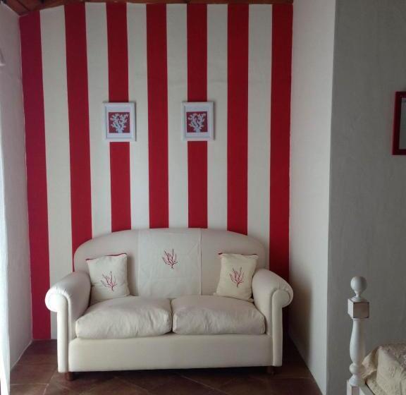 סוויטה עם מרפסת, Domus Corallia Luxury Rooms