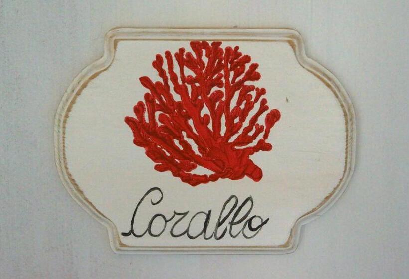 סוויטה עם מרפסת, Domus Corallia Luxury Rooms