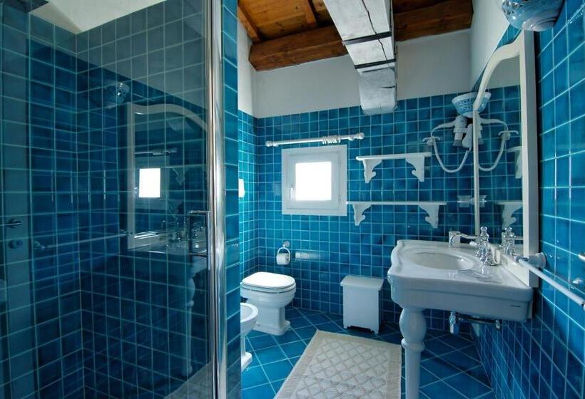 סוויטה עם מרפסת, Domus Corallia Luxury Rooms