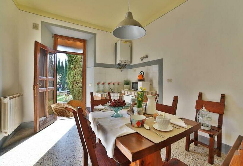 Люкс 2 Спальни, Fattoria Pagnana Suites And Pool