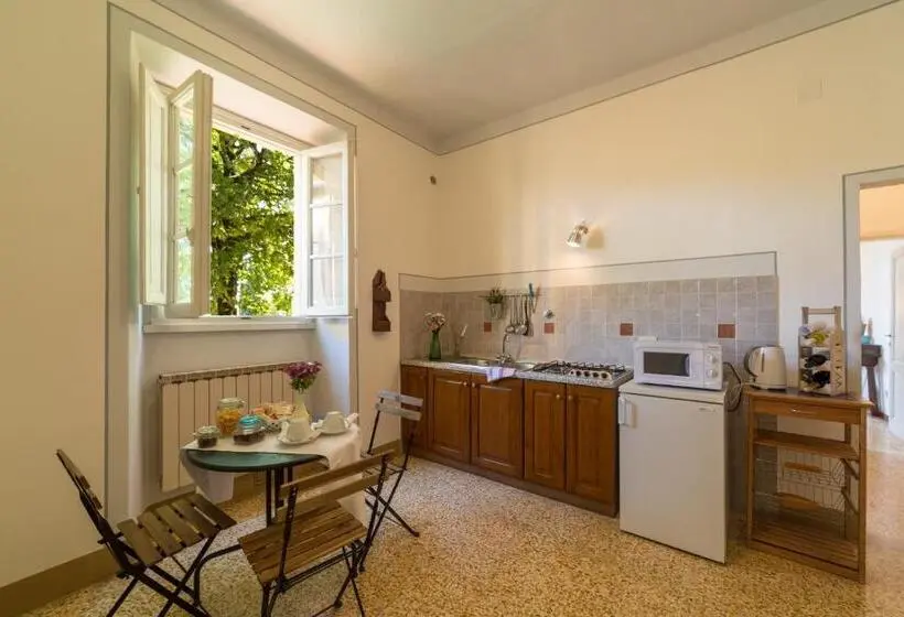 １ベッドルームアパートメント, Fattoria Pagnana Suites And Pool