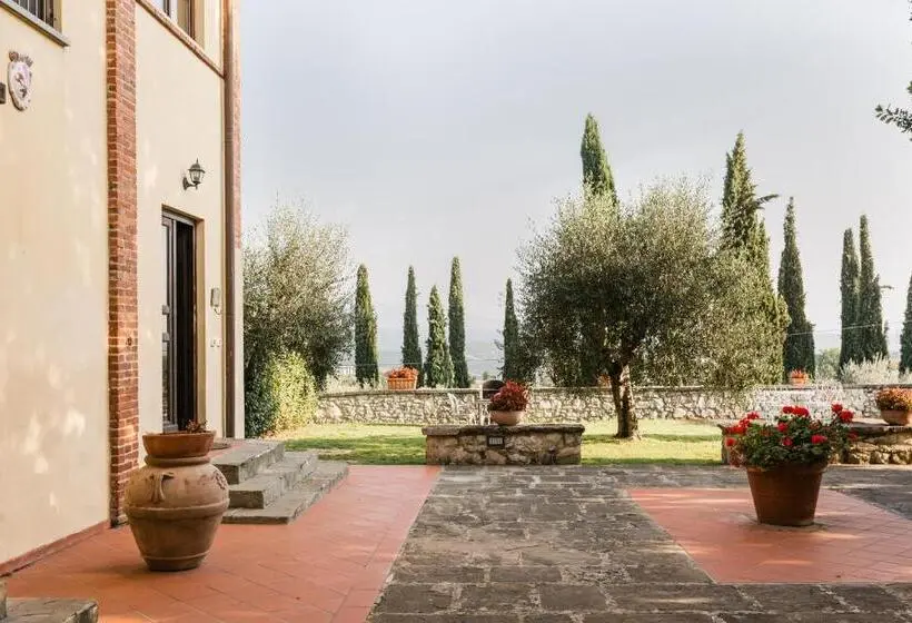 １ベッドルームアパートメント, Fattoria Pagnana Suites And Pool