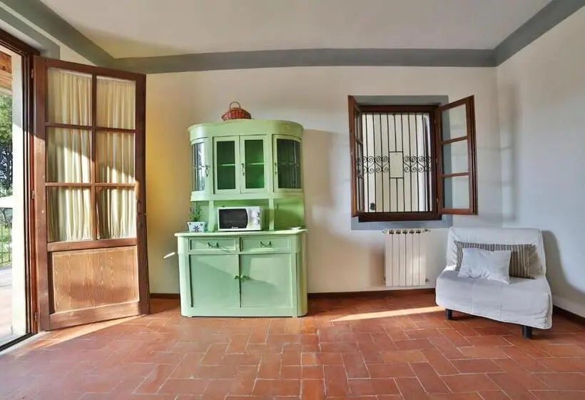１ベッドルームアパートメント, Fattoria Pagnana Suites And Pool