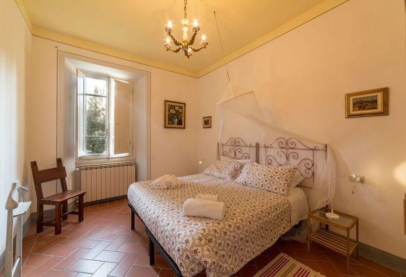 Апартаменты 2 Спальни, Fattoria Pagnana Suites And Pool