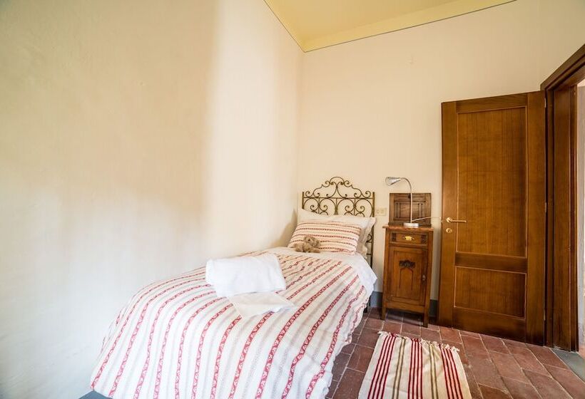 Апартаменты 2 Спальни, Fattoria Pagnana Suites And Pool