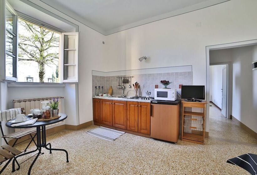 Апартаменты 1 Спальня, Fattoria Pagnana Suites And Pool