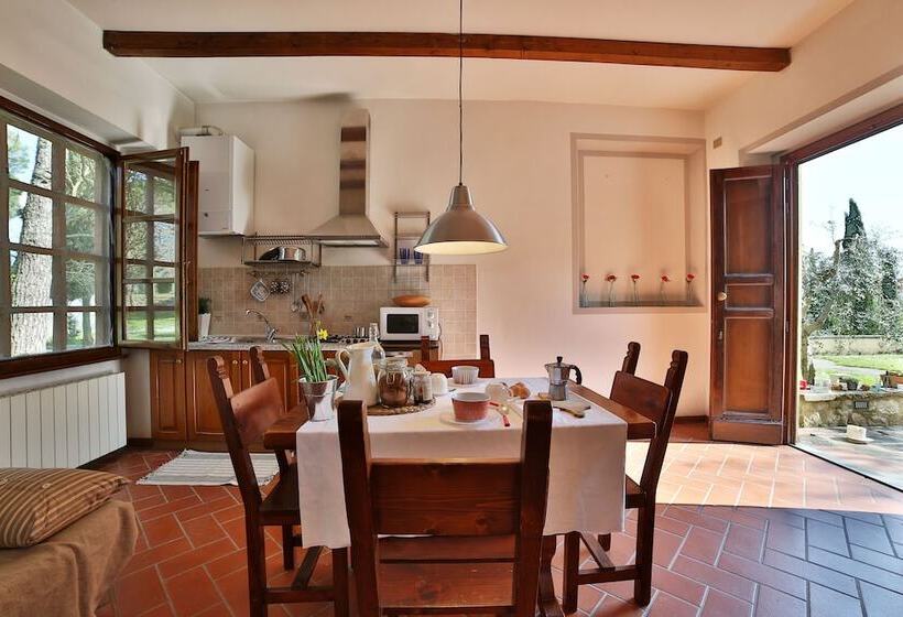 Апартаменты 1 Спальня, Fattoria Pagnana Suites And Pool